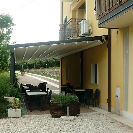 Al Vajo Villa Lazise Ngoại thất bức ảnh