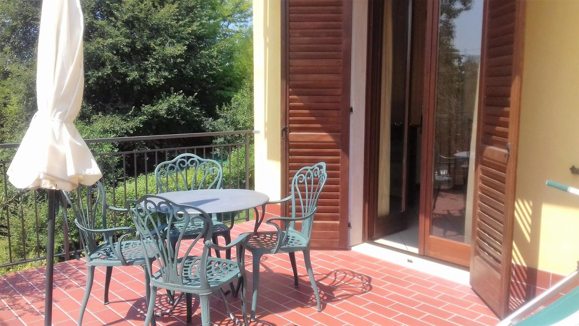 Al Vajo Villa Lazise Ngoại thất bức ảnh