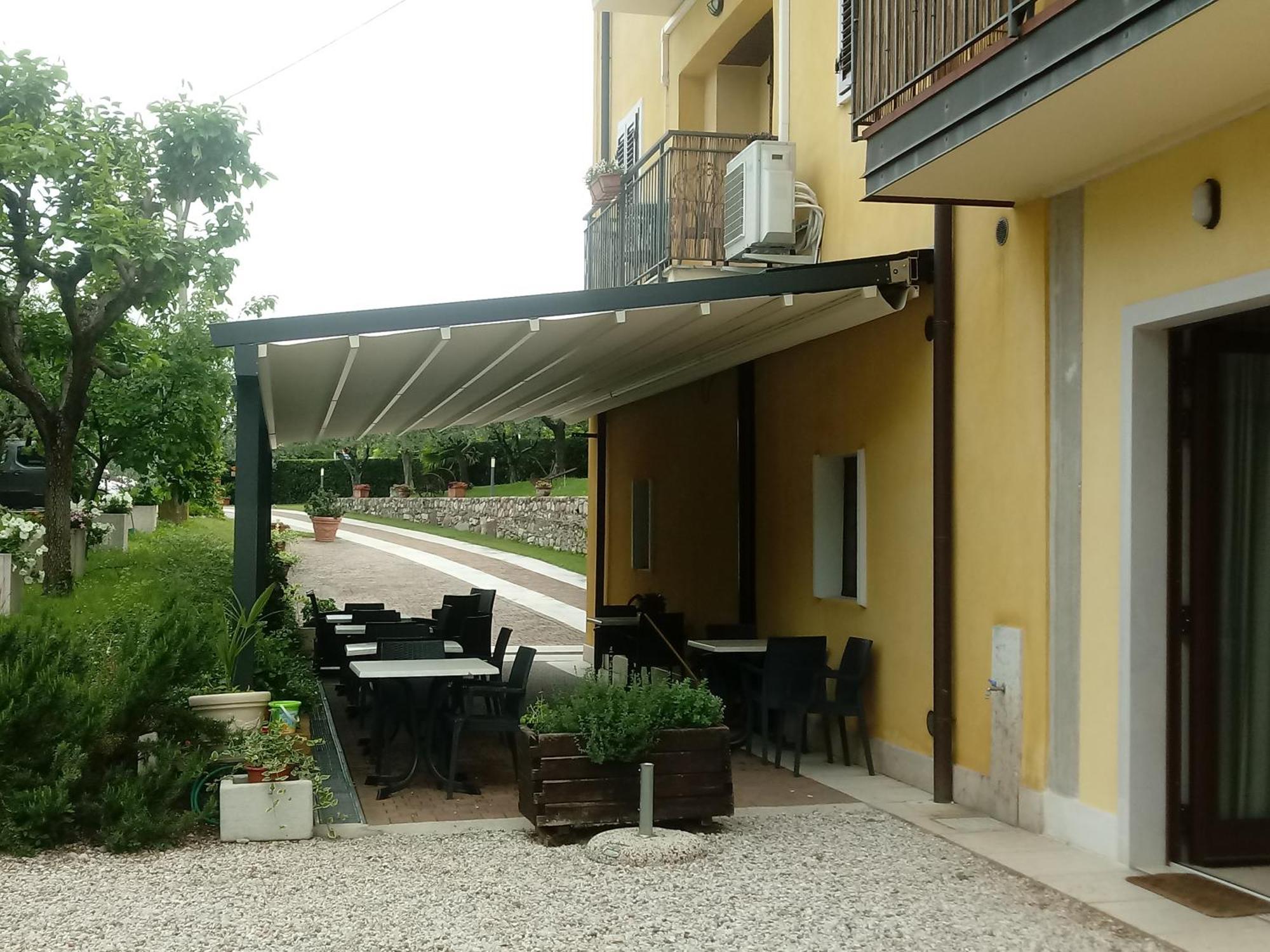 Al Vajo Villa Lazise Ngoại thất bức ảnh
