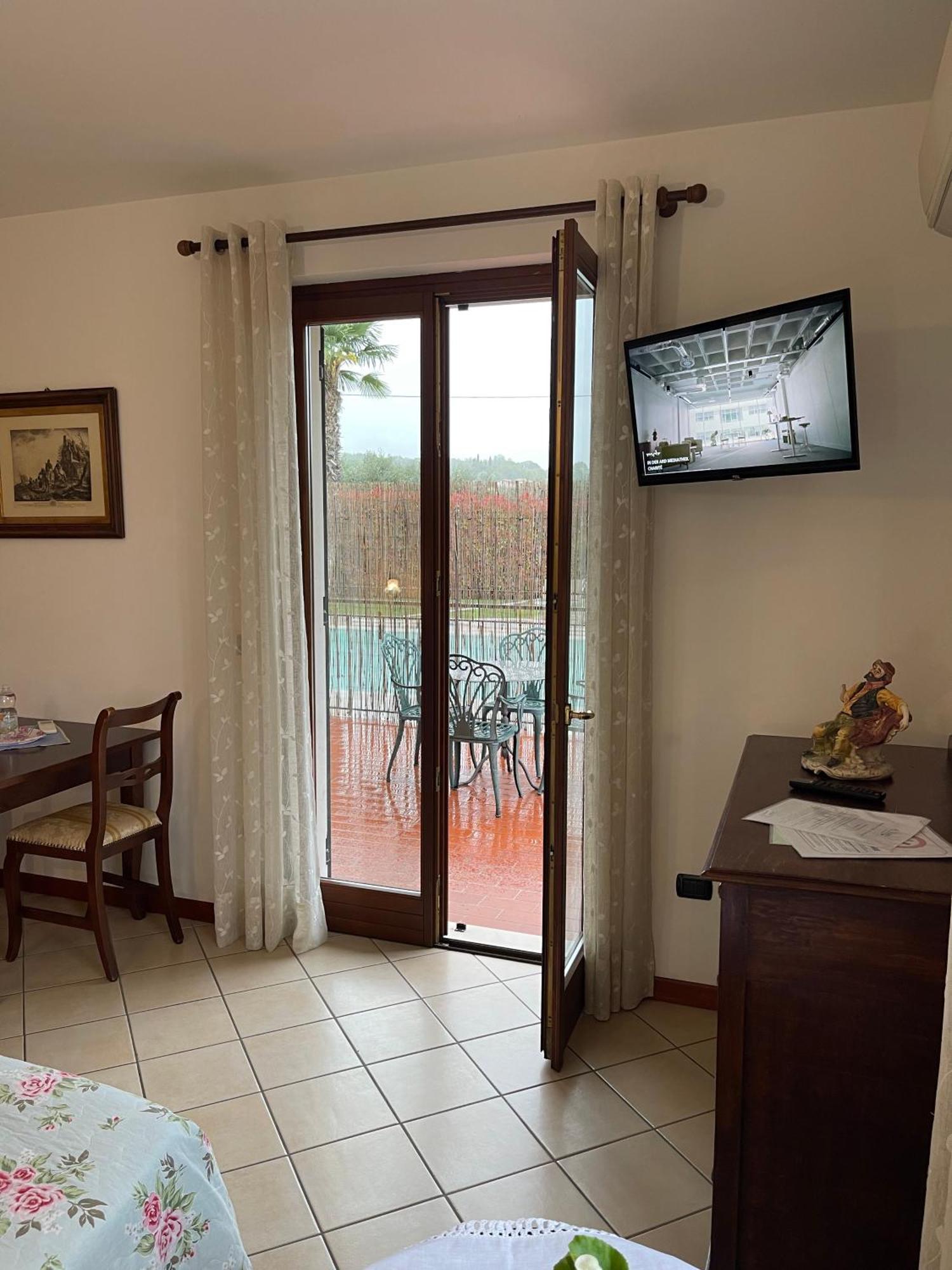 Al Vajo Villa Lazise Ngoại thất bức ảnh