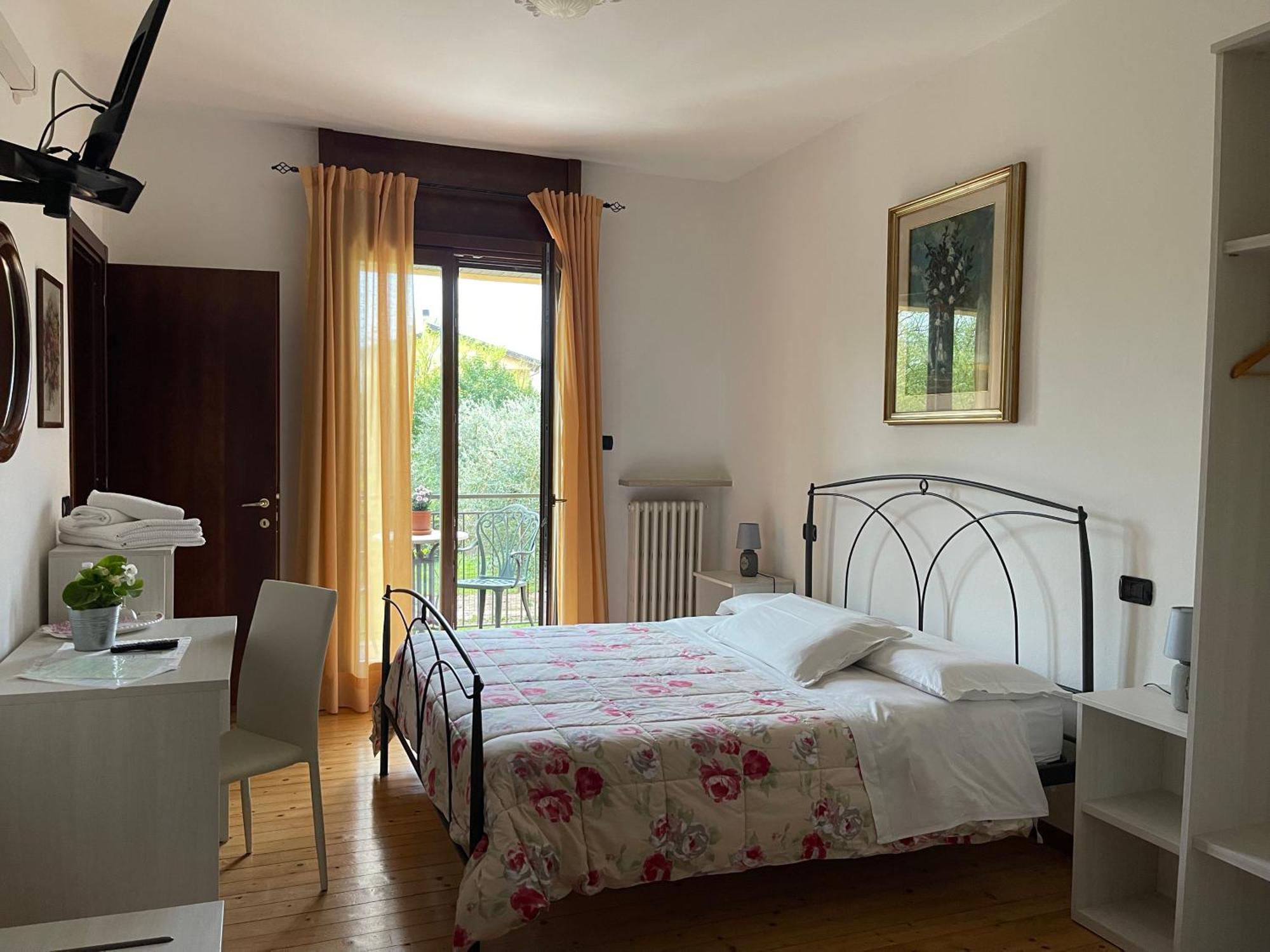 Al Vajo Villa Lazise Ngoại thất bức ảnh