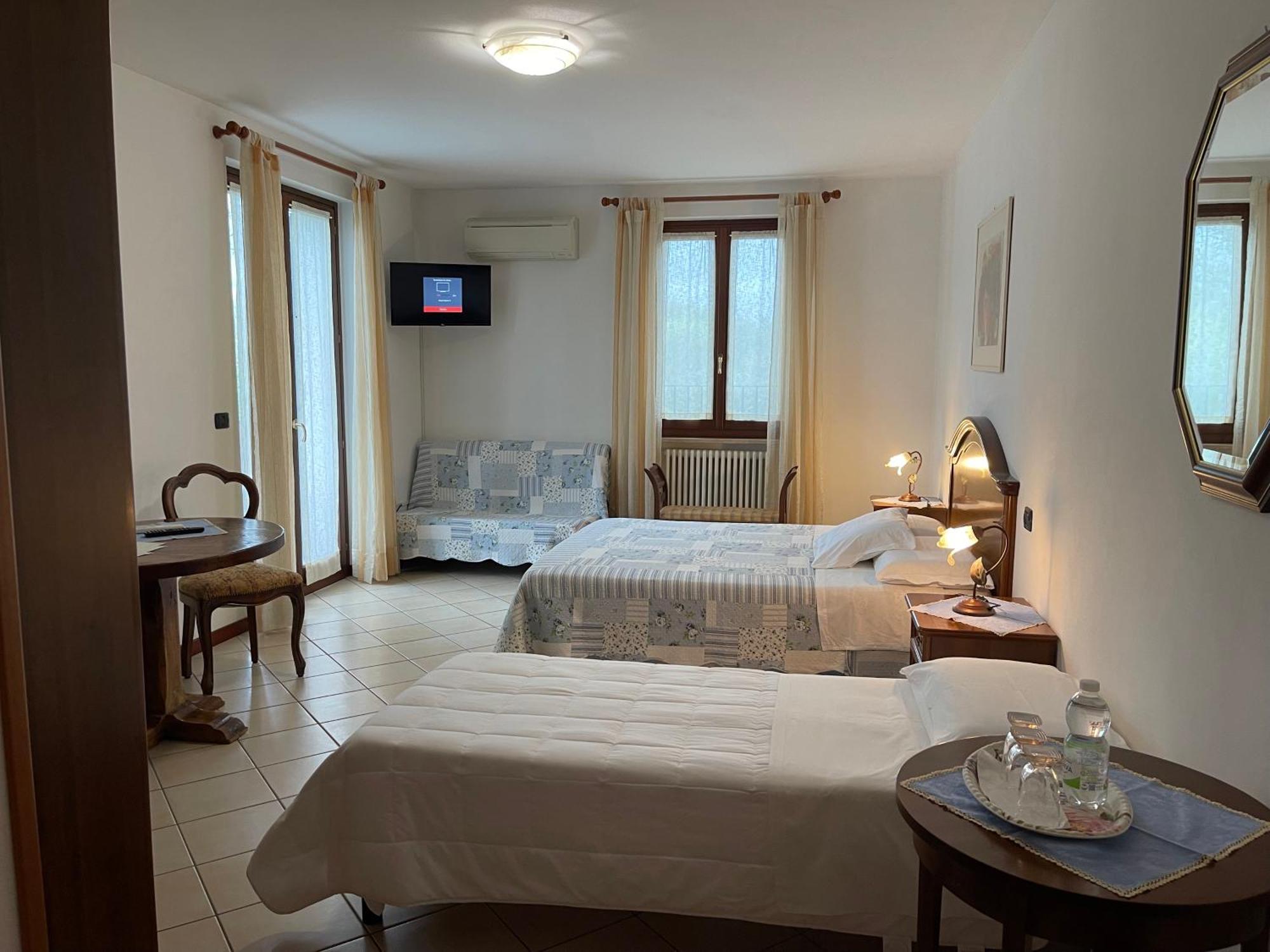 Al Vajo Villa Lazise Ngoại thất bức ảnh