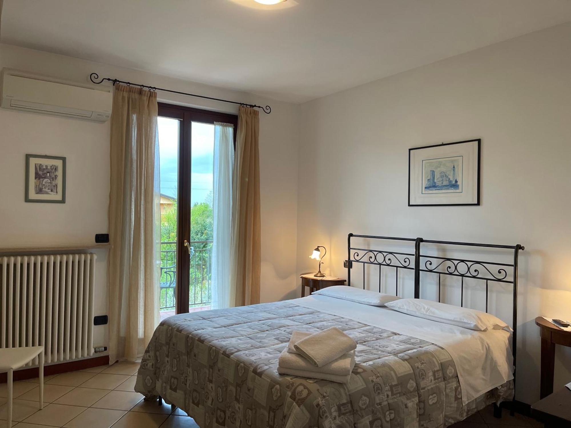 Al Vajo Villa Lazise Ngoại thất bức ảnh