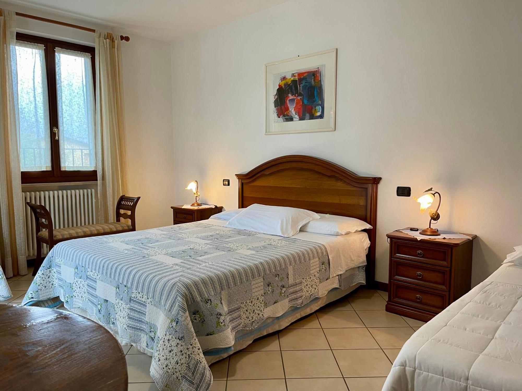 Al Vajo Villa Lazise Ngoại thất bức ảnh