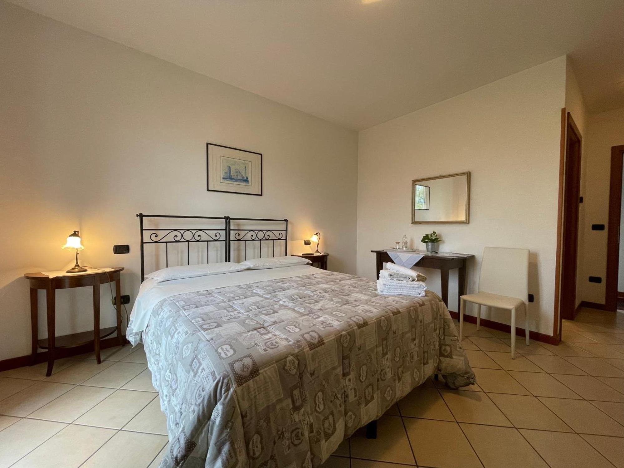 Al Vajo Villa Lazise Ngoại thất bức ảnh