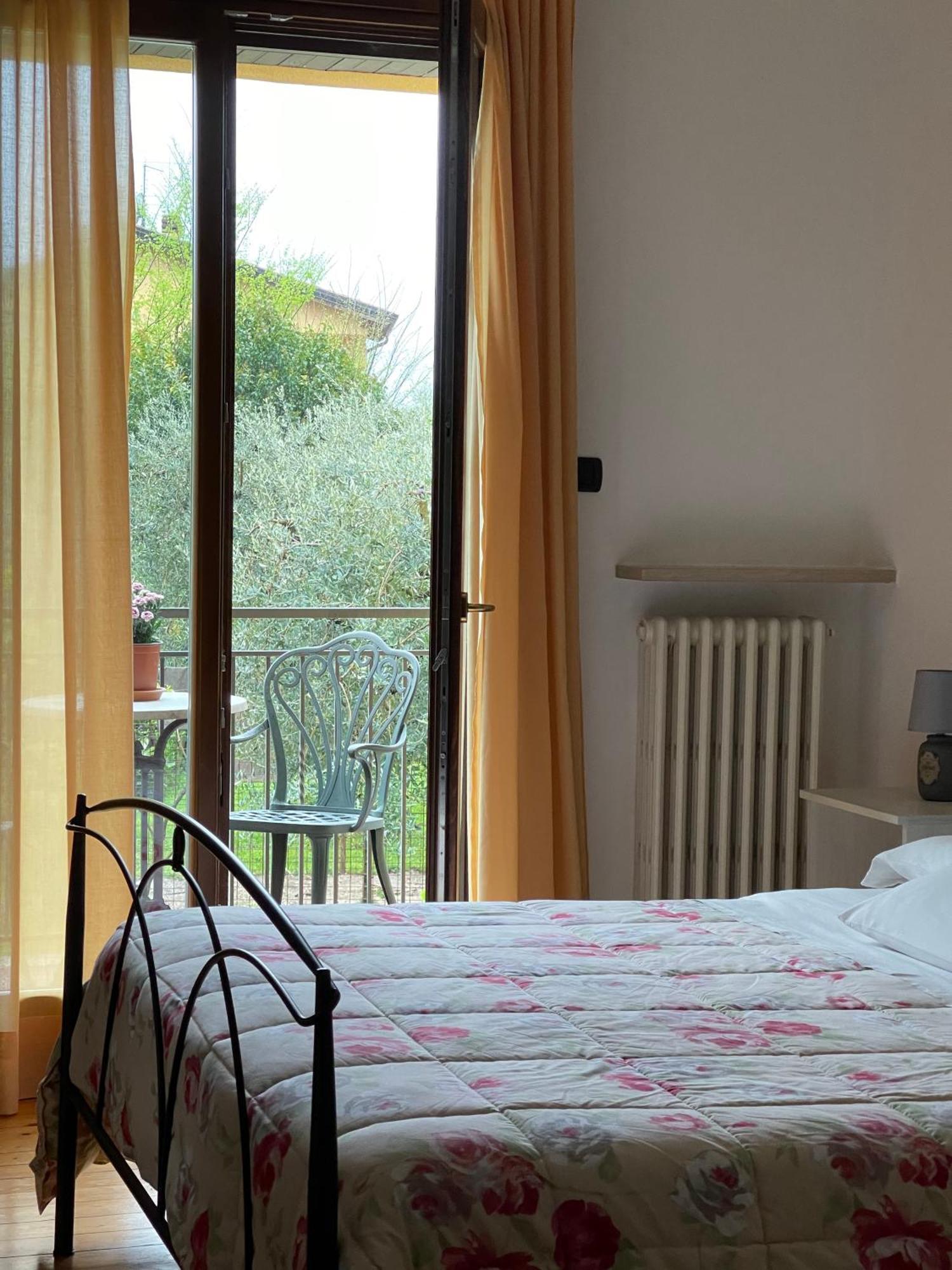 Al Vajo Villa Lazise Ngoại thất bức ảnh