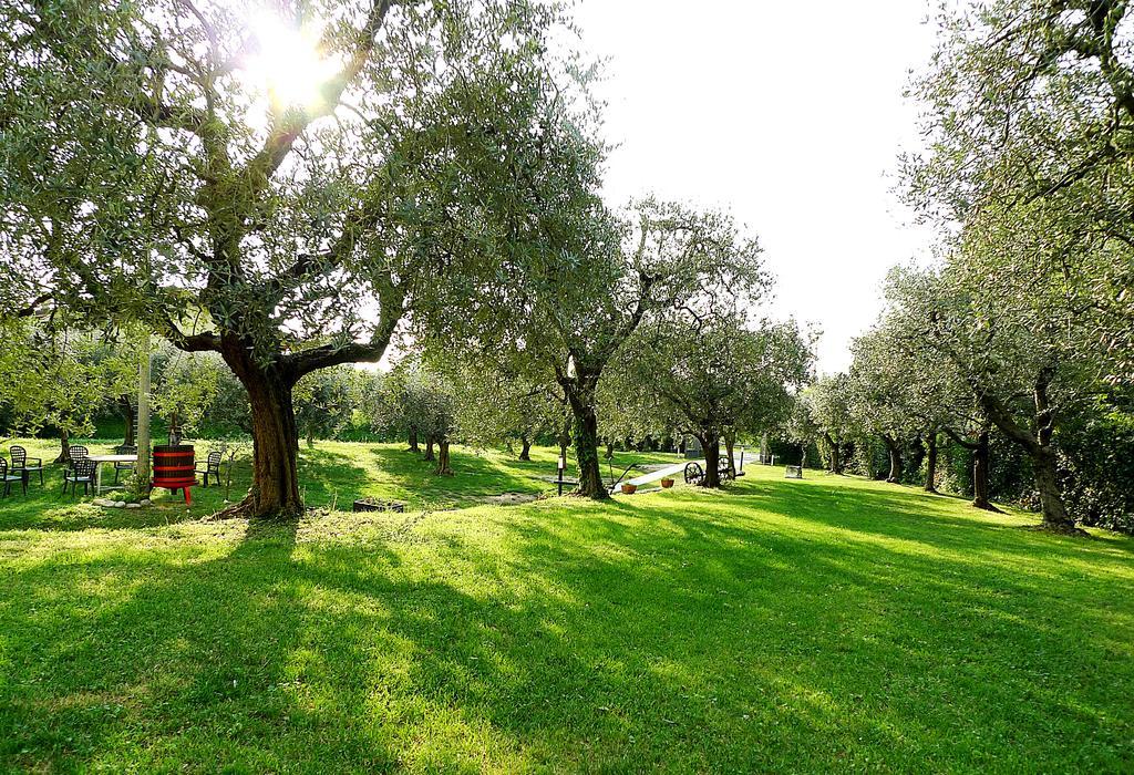 Al Vajo Villa Lazise Ngoại thất bức ảnh