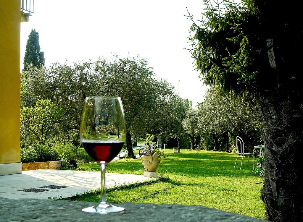 Al Vajo Villa Lazise Ngoại thất bức ảnh