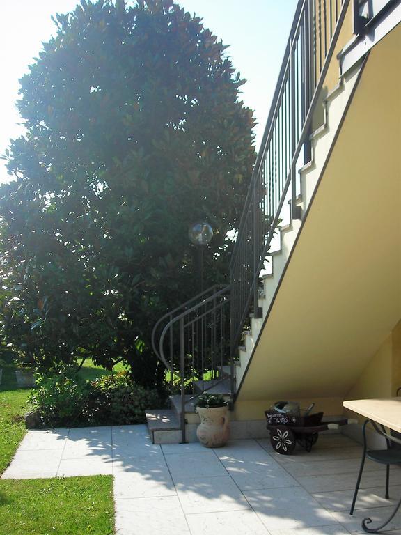 Al Vajo Villa Lazise Ngoại thất bức ảnh