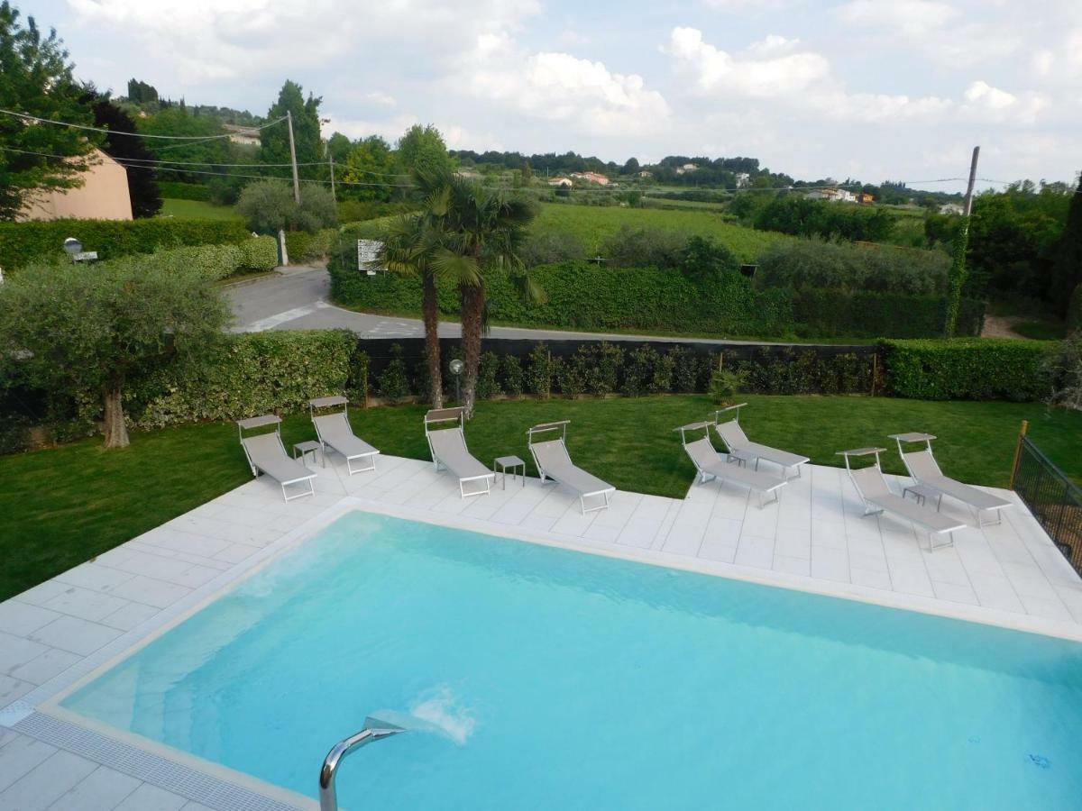 Al Vajo Villa Lazise Ngoại thất bức ảnh