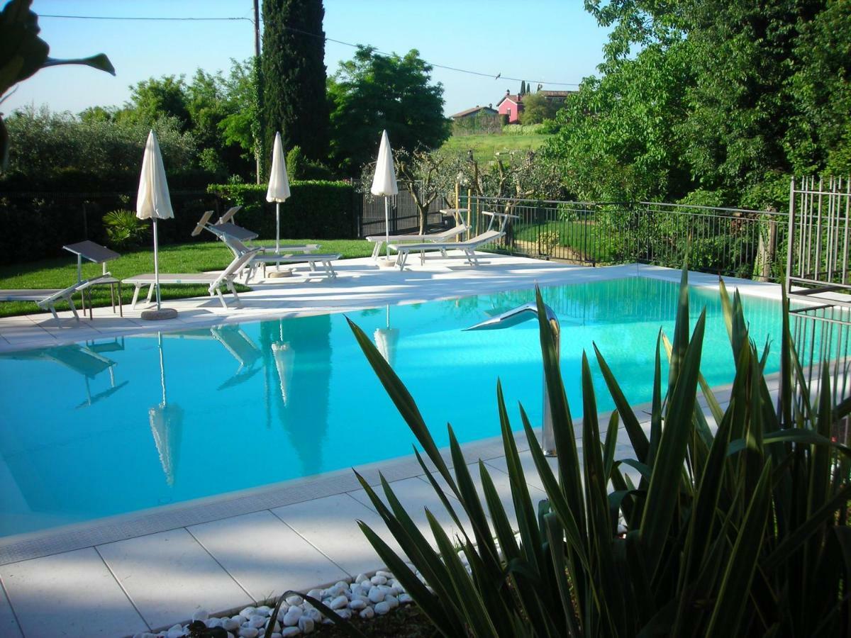 Al Vajo Villa Lazise Ngoại thất bức ảnh